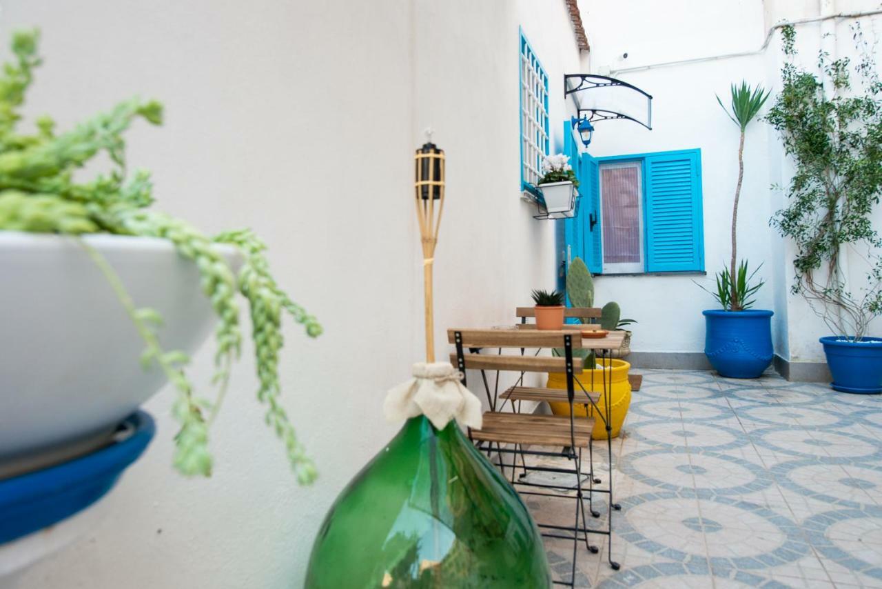 Light Blue - Apartment In The Middle Of Everything Torre Annunziata Buitenkant foto