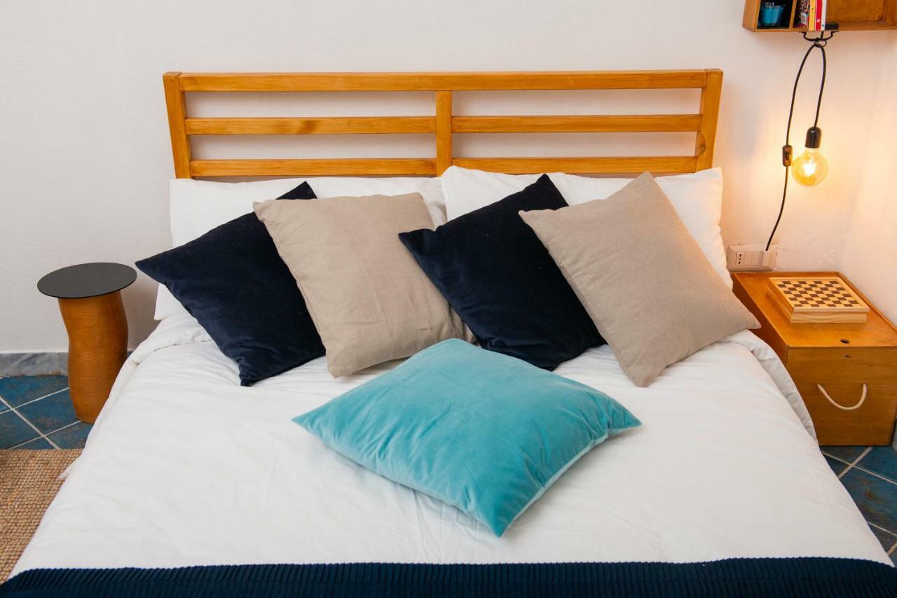 Light Blue - Apartment In The Middle Of Everything Torre Annunziata Buitenkant foto